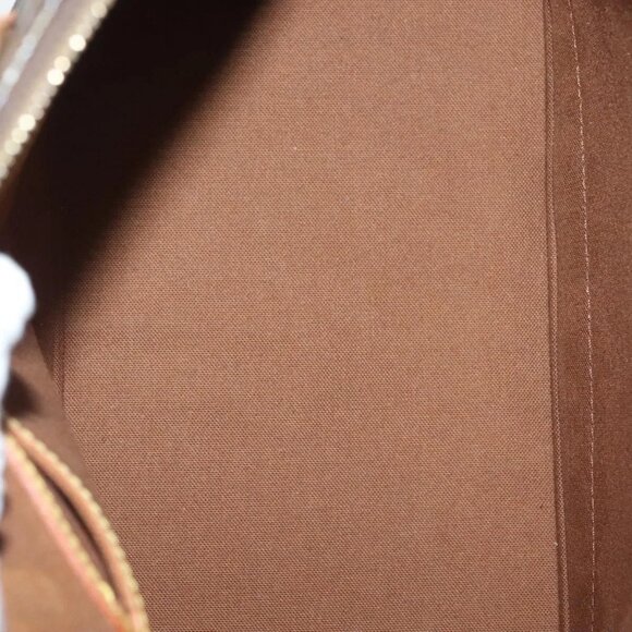 LOUIS VUITTON Monogram Alma Hand Bag M51130 LV Auth 139860 - Picture 10 of 16